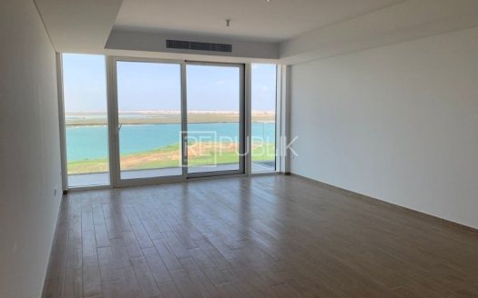 Apartment on Yas Island, Abu Dhabi, UAE 2 bedrooms, 120.8m2