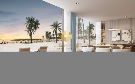 Villa in Al Marjan Island, Ras Al Khaimah, UAE 2 bedrooms, 230.5m2