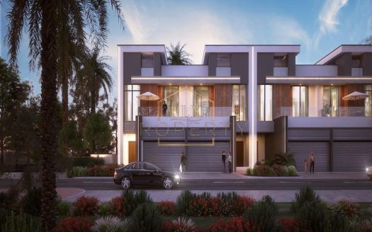 Villa in Golf City, Dubai, UAE 6 bedrooms, 684m2