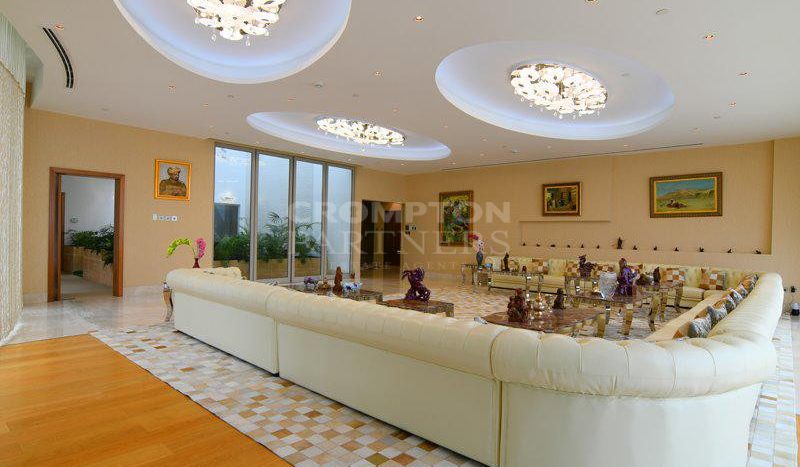 Penthouse in Al Reem, Abu Dhabi, UAE 5 bedrooms, 850.3m2