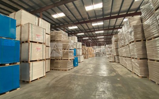 Warehouse in Jabal Ali, Dubai, UAE 7291.8m2