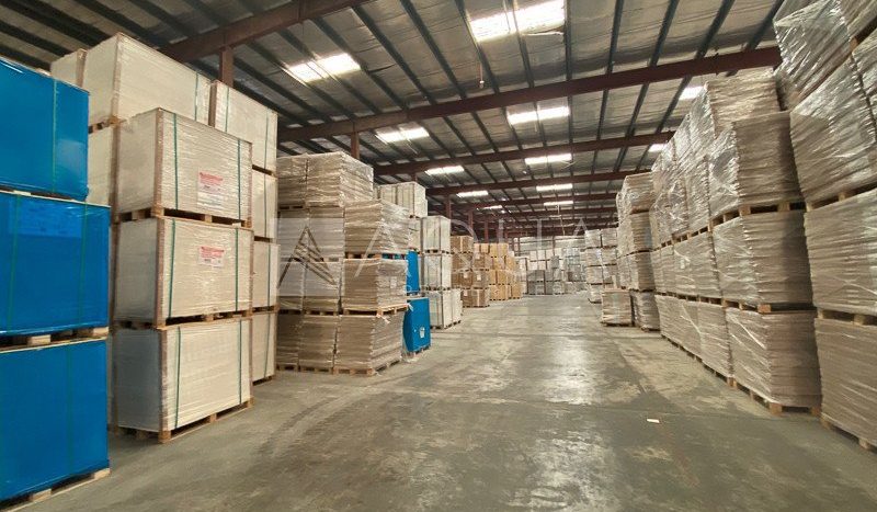 Warehouse in Jabal Ali, Dubai, UAE 7291.8m2