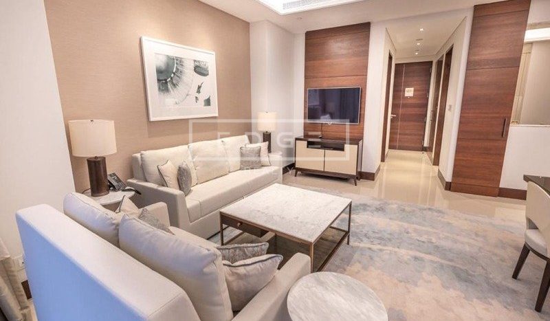 Apartment in Downtown Dubai (Downtown Burj Dubai), UAE 2 bedrooms, 118.8m2