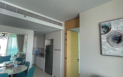 Apartment in ADDRESS JBR in Dubai, UAE 2 bedrooms, 110m2