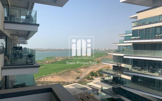 Apartment in AMAYA TOWERS on Yas Island, Abu Dhabi, UAE 2 rooms, 1465m2