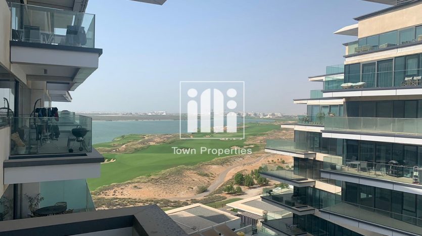 Apartment in AMAYA TOWERS on Yas Island, Abu Dhabi, UAE 2 rooms, 1465m2