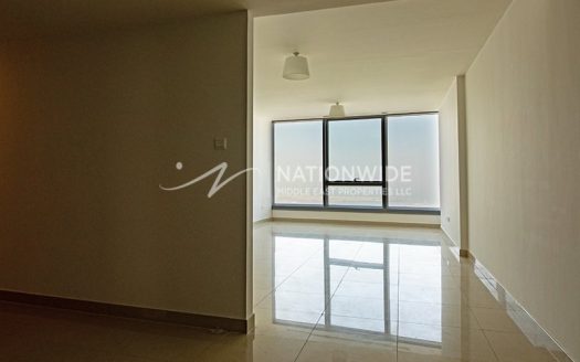 Apartment in Al Reem, Abu Dhabi, UAE 2 bedrooms, 133.8m2