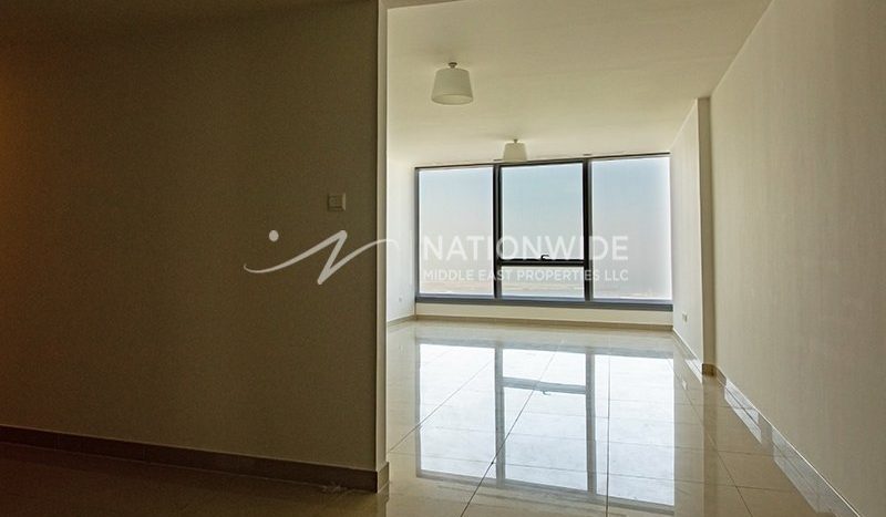 Apartment in Al Reem, Abu Dhabi, UAE 2 bedrooms, 133.8m2