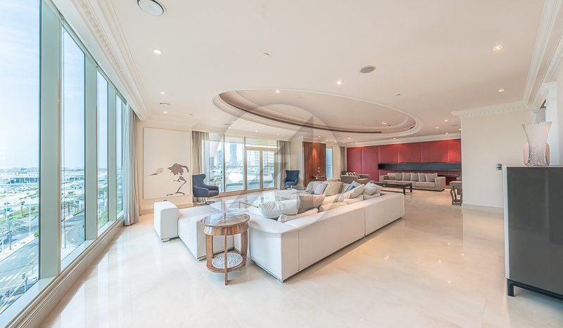 Penthouse in LE REVE in Dubai, UAE 4 bedrooms, 566.7m2