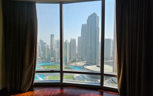 Apartment in Burj Khalifa, Dubai, UAE 2 bedrooms, 187m2