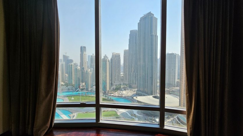 Apartment in Burj Khalifa, Dubai, UAE 2 bedrooms, 187m2