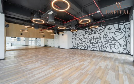 Office in Dubai Media City, Dubai, UAE 88.3m2