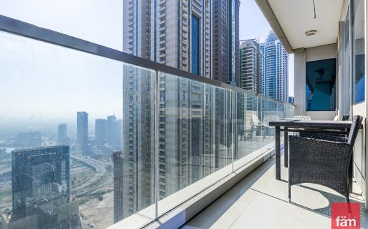 Apartment in Dubai Marina, UAE 1 bedroom, 86m2