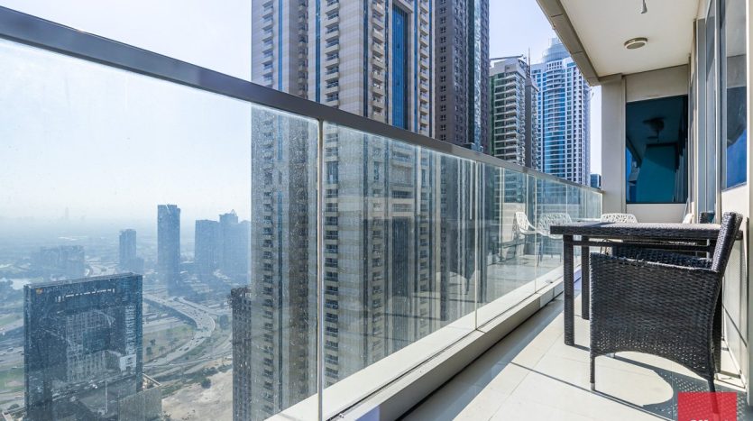 Apartment in Dubai Marina, UAE 1 bedroom, 86m2