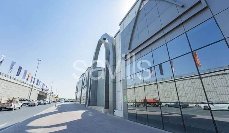 Shop in Sharjah Industrial Area, Sharjah, UAE 12312.5m2