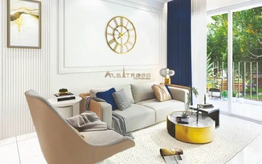 Apartment in VINCITORE VOLARE in Arjan, Dubai, UAE 46.7m2