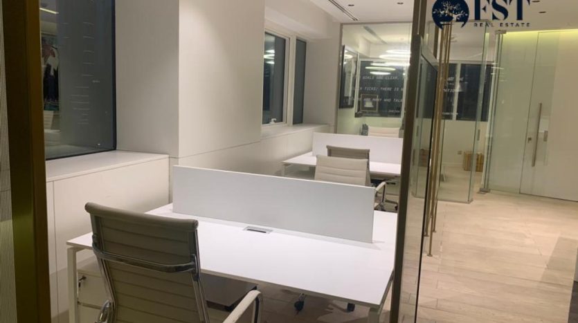 Office in Business Bay, Dubai, UAE 111.5m2