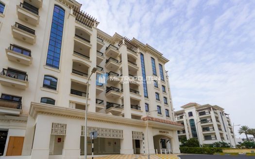 Apartment on Yas Island, Abu Dhabi, UAE 2 bedrooms, 118.5m2