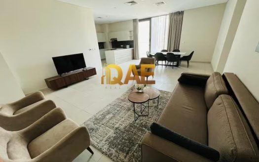 Apartment in Business Bay, Dubai, UAE 2 bedrooms, 127.6m2