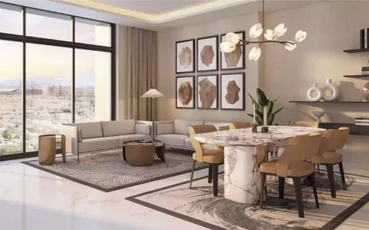 Apartment in Dubai, UAE 4 rooms, 154m2