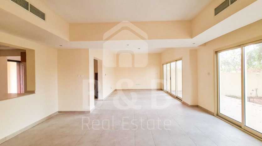 Townhouse in Al Hamra Village, Ras Al Khaimah, UAE 3 bedrooms, 201.5m2