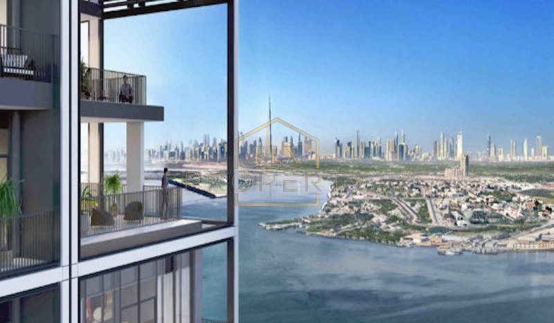 Apartment in Dubai Creek Harbor (The Lagoons), Dubai, UAE 3 bedrooms, 134m2