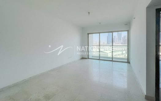 Apartment in Al Reem, Abu Dhabi, UAE 2 bedrooms, 102.9m2