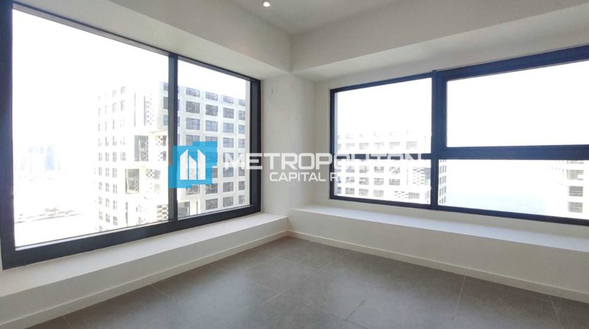 Apartment in Al Reem, Abu Dhabi, UAE 1 bedroom, 81.8m2