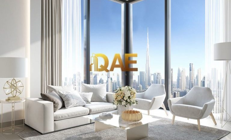 Apartment in Dubai, UAE 2 bedrooms, 106.1m2