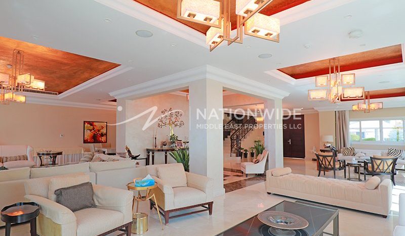 Villa in Marina Village, Abu Dhabi, UAE 5 bedrooms, 599.8m2