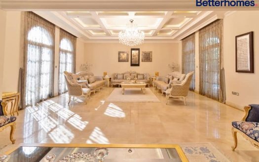 Villa in The Villa, Dubai, UAE 6 bedrooms, 789.67m2