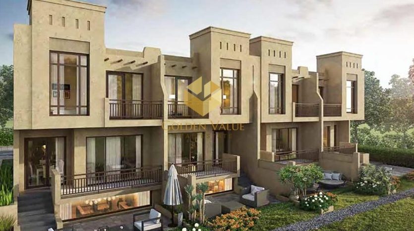 Villa in Dubai, UAE 3 bedrooms, 176.5m2