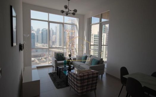 Apartment in Business Bay, Dubai, UAE 1 bedroom, 72.3m2