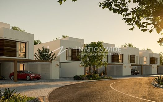 Villa on Yas Island, Abu Dhabi, UAE 4 bedrooms, 314.8m2