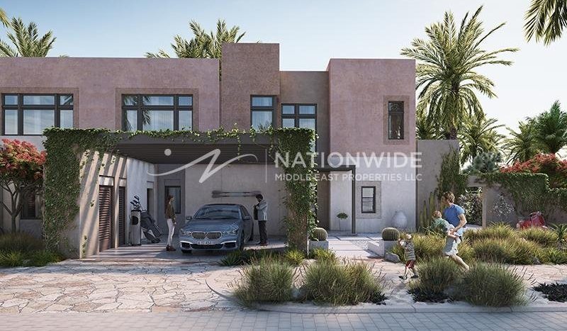 Villa in Ghantoot, Abu Dhabi, UAE 2 bedrooms, 756.2m2