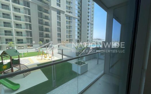 Apartment in Mohammed Bin Rashid City, Dubai, UAE 1 bedroom, 45.8m2