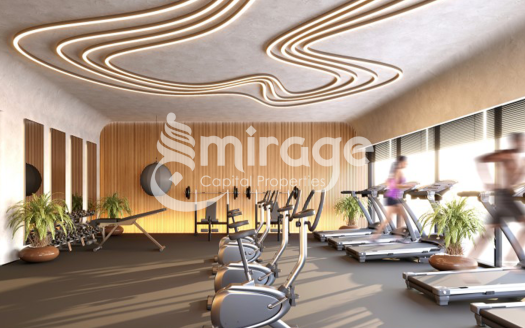 Apartment in RENAD TOWER in Al Reem, Abu Dhabi, UAE 1 bedroom, 67.6m2