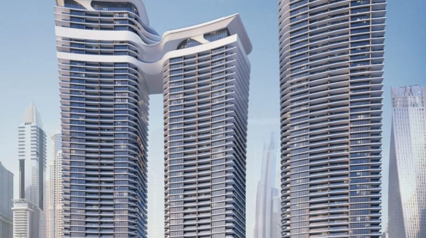 Apartment in Dubai Marina, UAE 3 rooms, 137m2