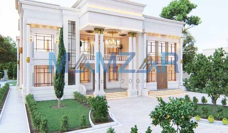 Villa in Mohamed Bin Zayed City, Abu Dhabi, UAE 8 bedrooms, 1570m2