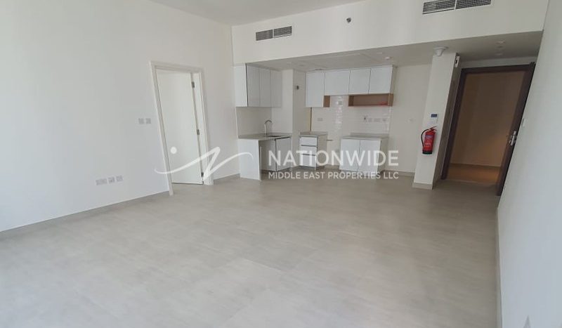 Apartment in Al Reem, Abu Dhabi, UAE 2 bedrooms, 94.9m2