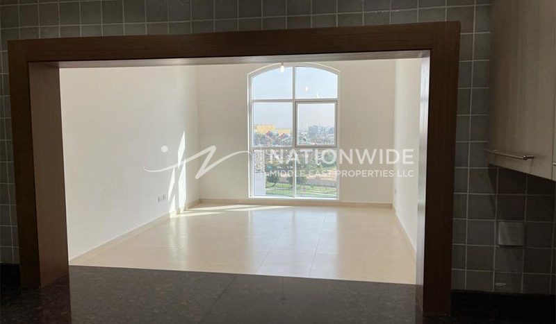 Apartment on Yas Island, Abu Dhabi, UAE 1 bedroom, 81.2m2