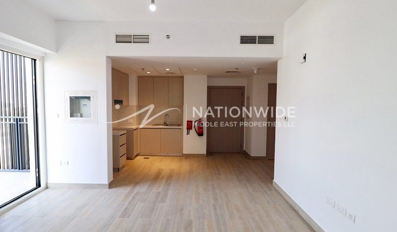 Apartment on Yas Island, Abu Dhabi, UAE 1 bedroom, 64.4m2