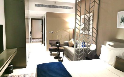 Apartment in Business Bay, Dubai, UAE 41.2m2