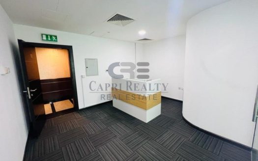 Office in Business Bay, Dubai, UAE 108.2m2