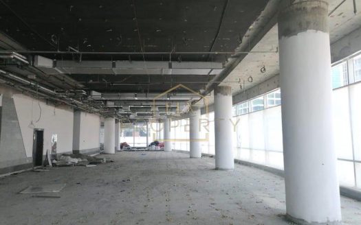 Commercial property in Business Bay, Dubai, UAE 1704.8m2