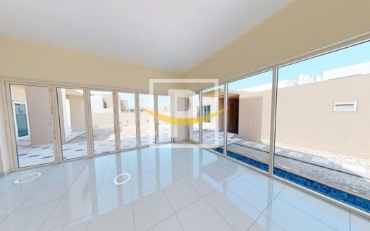 Villa in Palm Jebel Ali, Dubai, UAE 4 bedrooms, 759.2m2