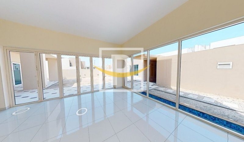 Villa in Palm Jebel Ali, Dubai, UAE 4 bedrooms, 759.2m2