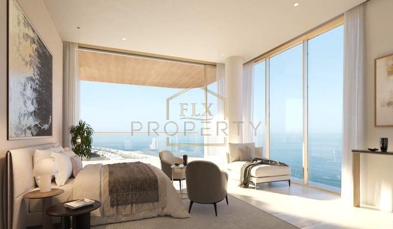 Penthouse in Palm Jumeirah, Dubai, UAE 5 bedrooms, 1181m2