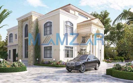 Commercial villa in Baniyas, Abu Dhabi, UAE 13 bedrooms, 83.6m2