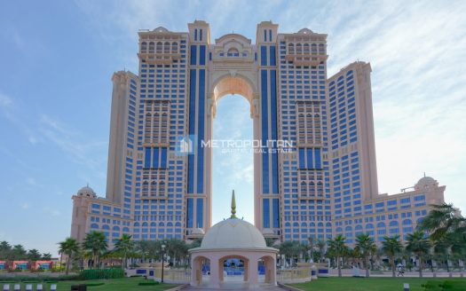 Apartment in Marina, Abu Dhabi, UAE 2 bedrooms, 140.7m2